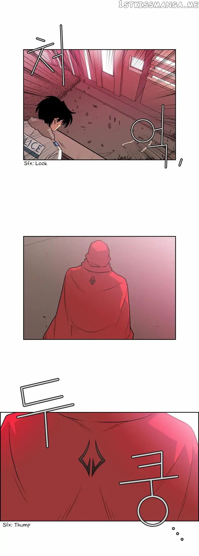 City of Dead Sorcerer chapter 172 - page 11