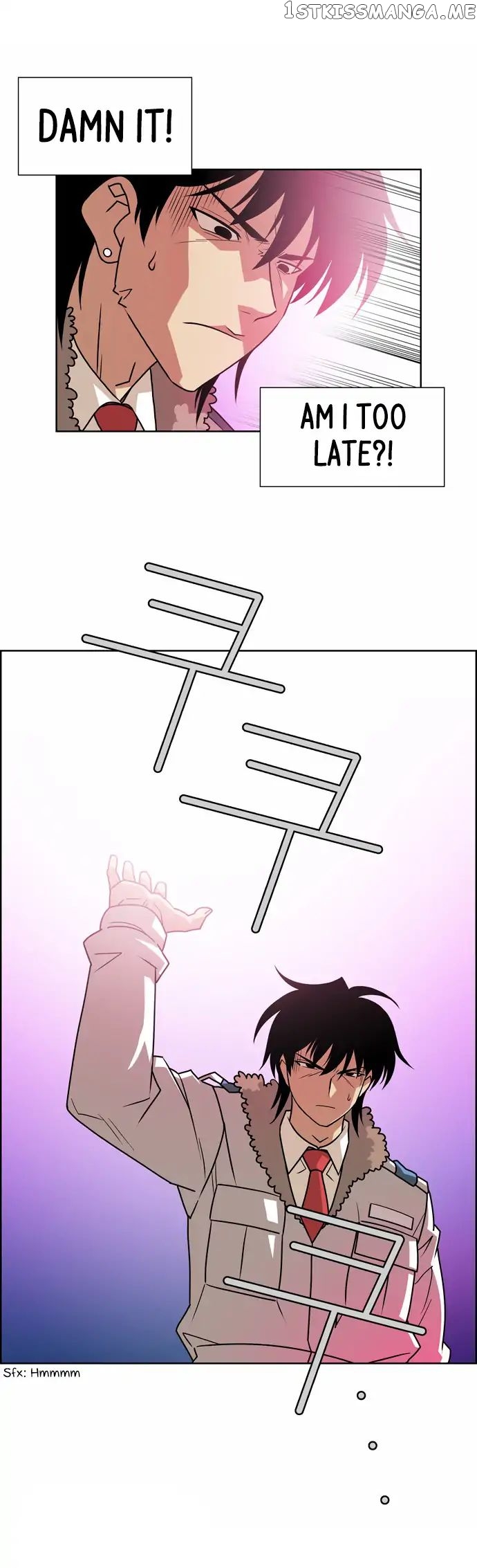 City of Dead Sorcerer chapter 172 - page 12
