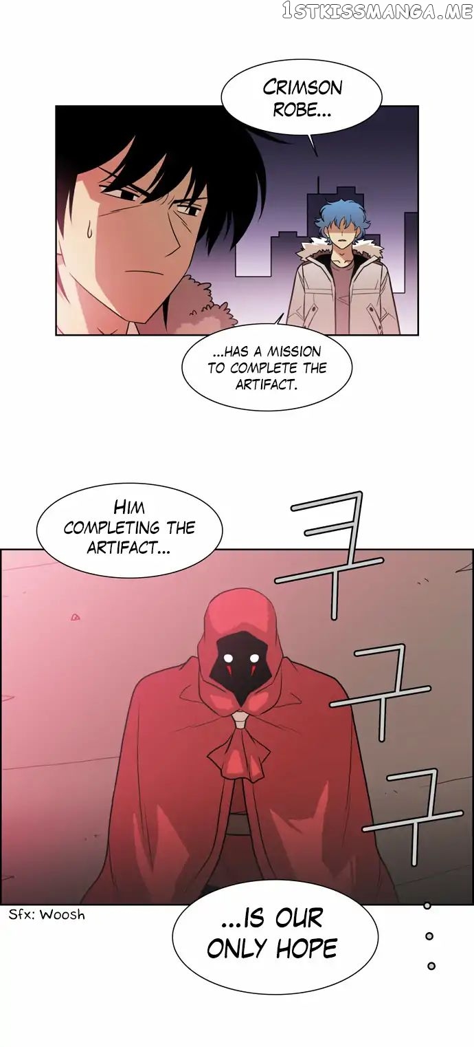 City of Dead Sorcerer chapter 172 - page 22