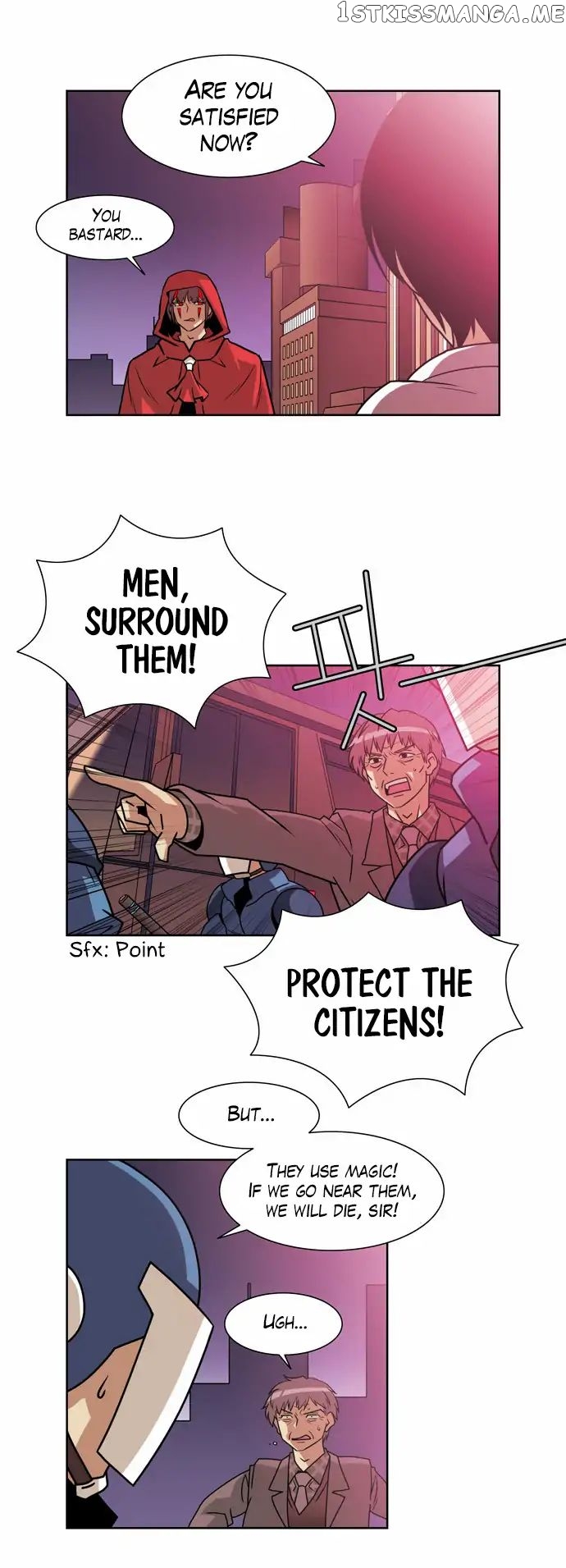 City of Dead Sorcerer chapter 171 - page 12