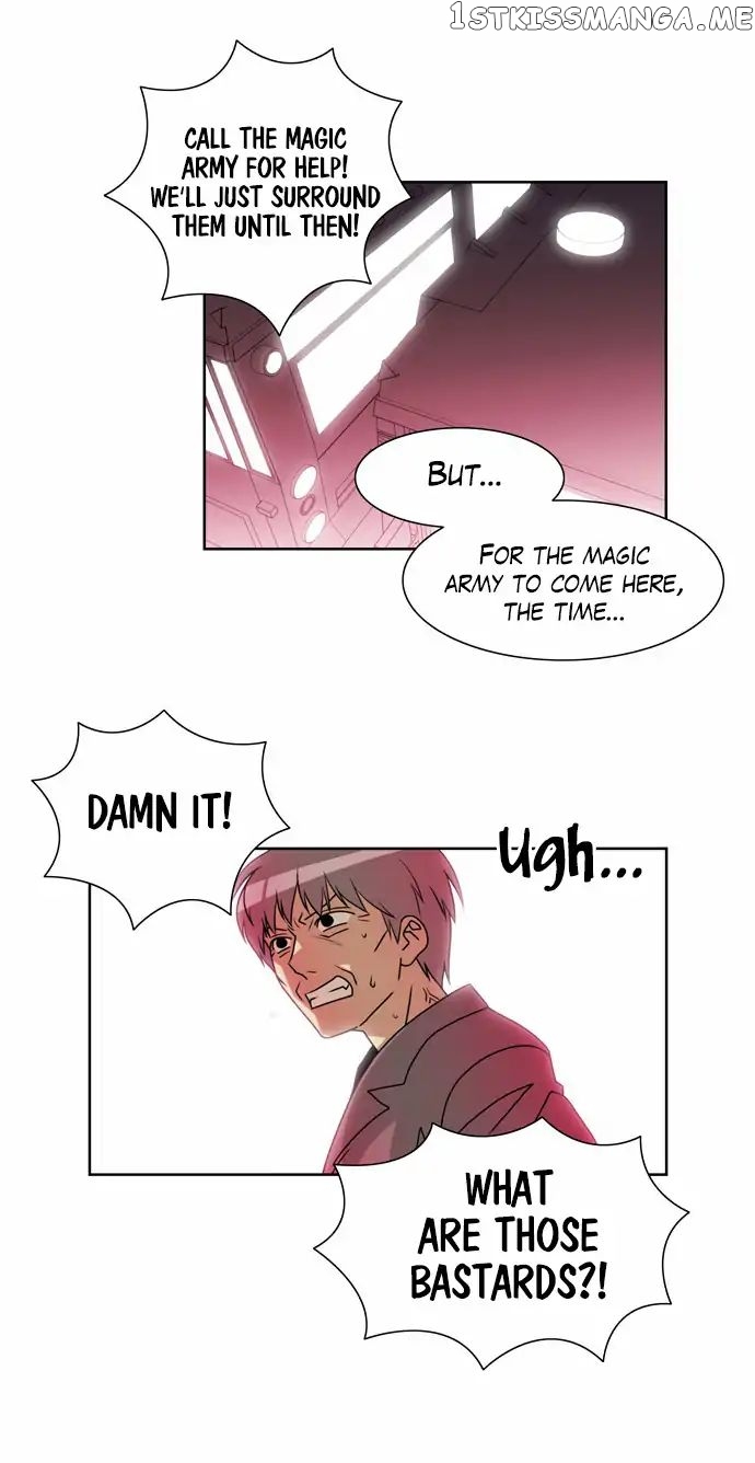 City of Dead Sorcerer chapter 171 - page 13