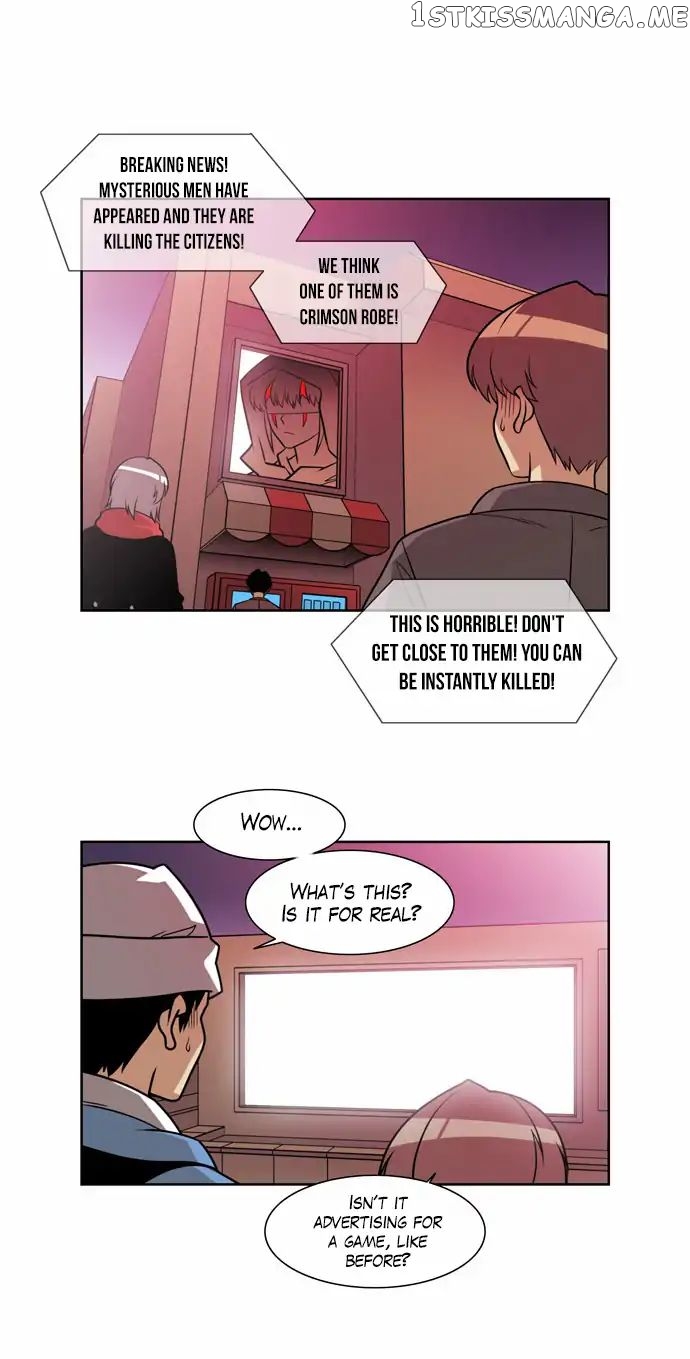 City of Dead Sorcerer chapter 171 - page 14