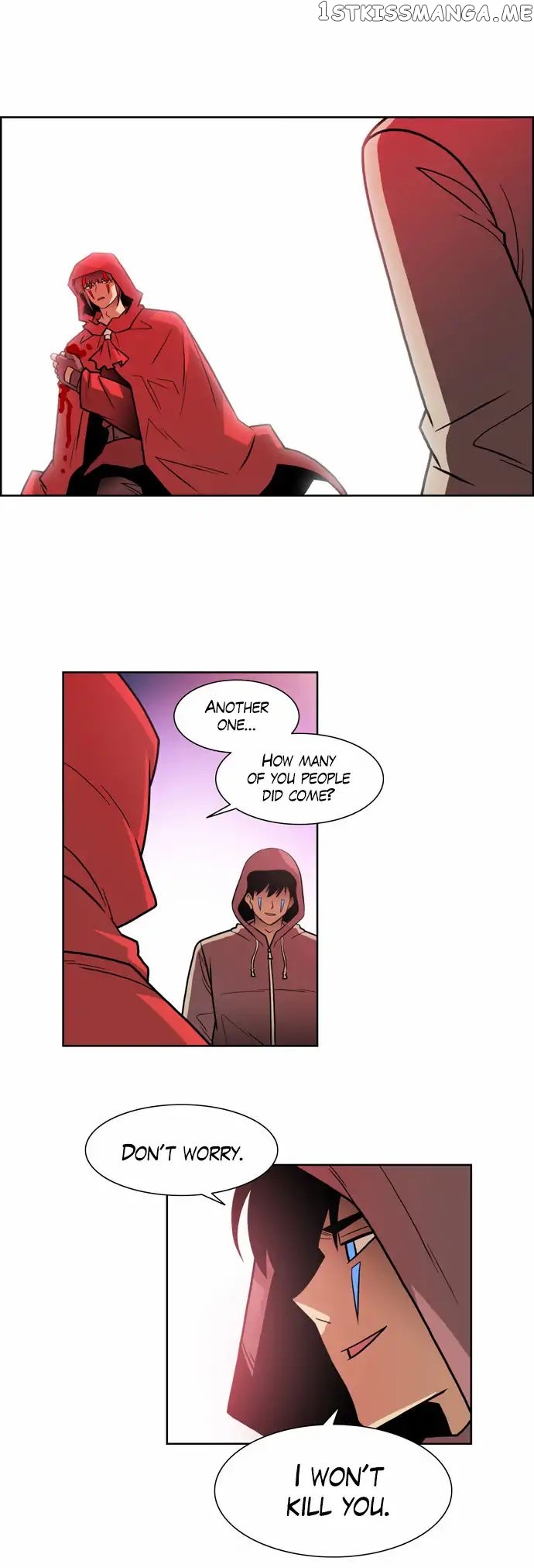 City of Dead Sorcerer chapter 171 - page 22