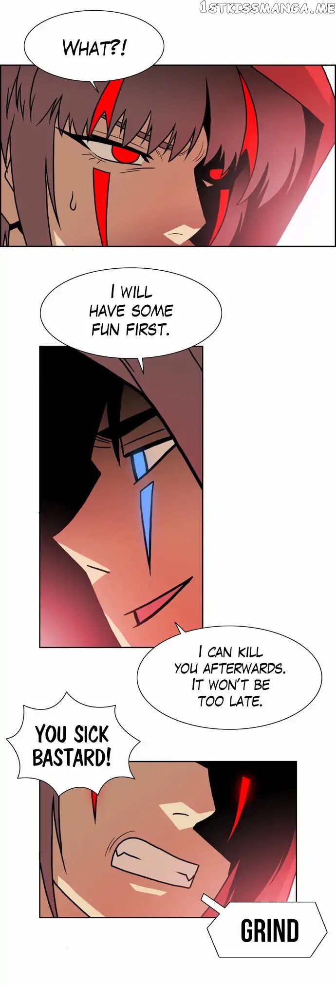 City of Dead Sorcerer chapter 171 - page 23