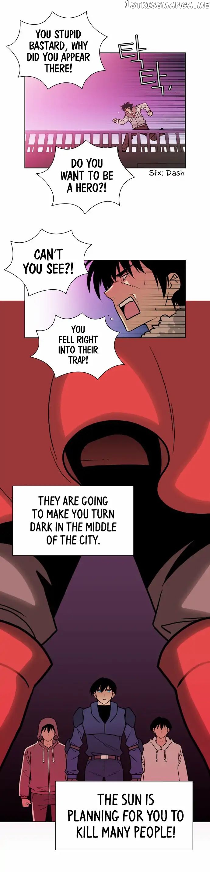 City of Dead Sorcerer chapter 171 - page 25