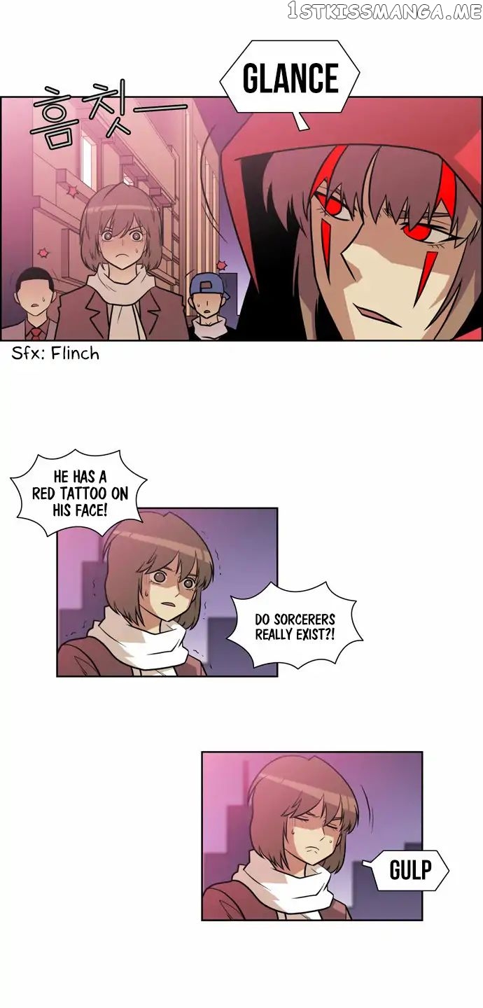 City of Dead Sorcerer chapter 171 - page 4
