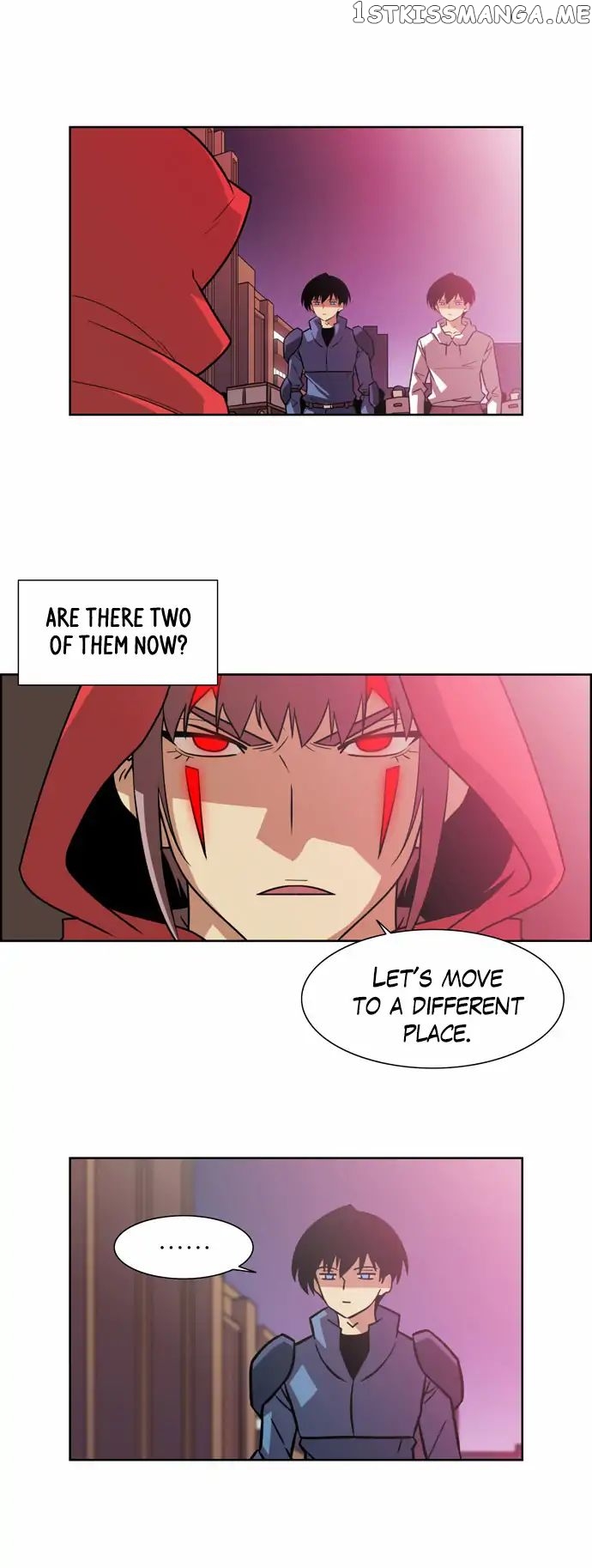 City of Dead Sorcerer chapter 171 - page 9