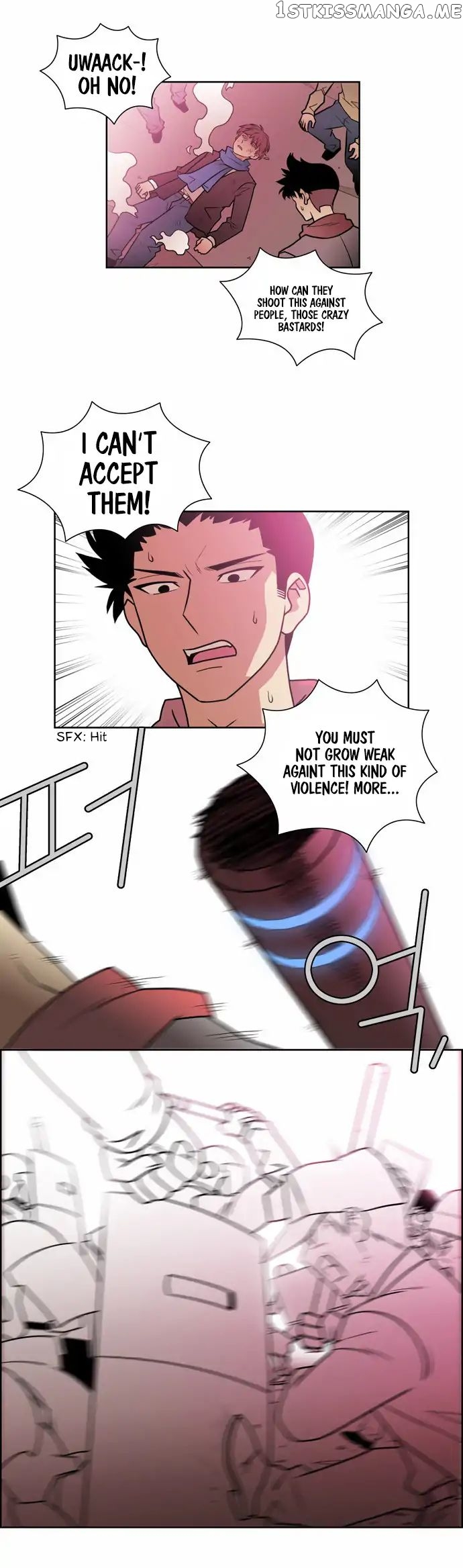 City of Dead Sorcerer chapter 170 - page 12