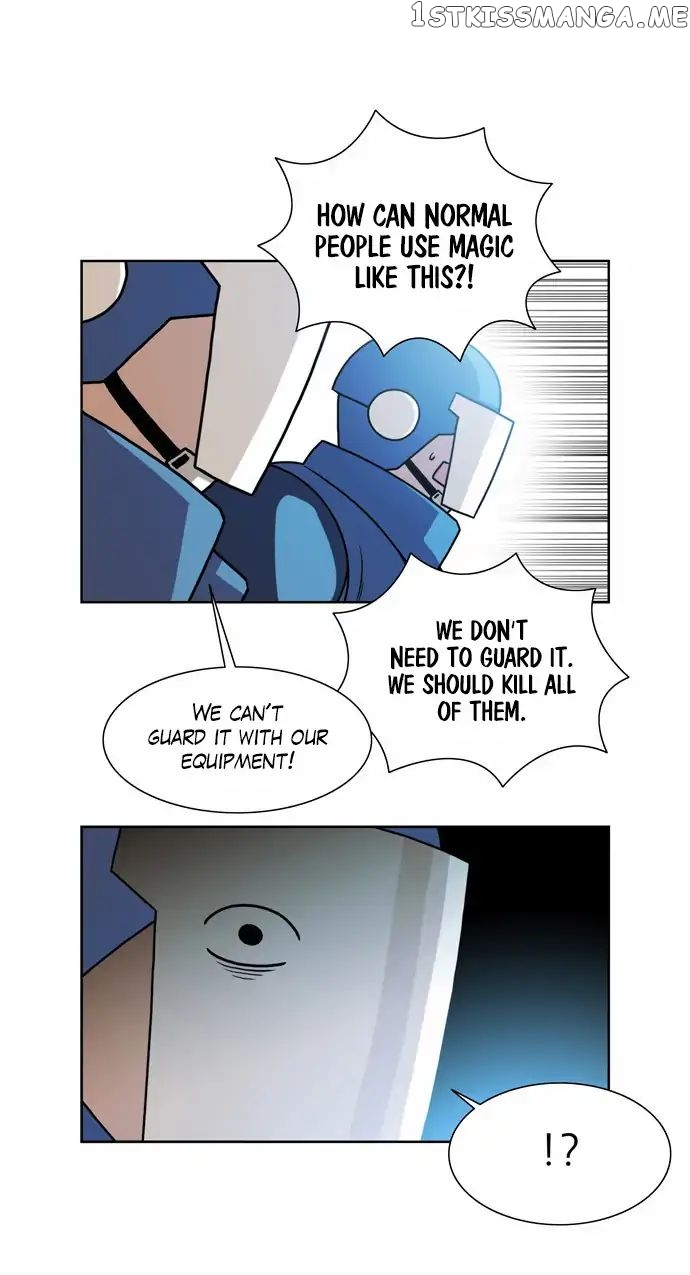 City of Dead Sorcerer chapter 170 - page 15