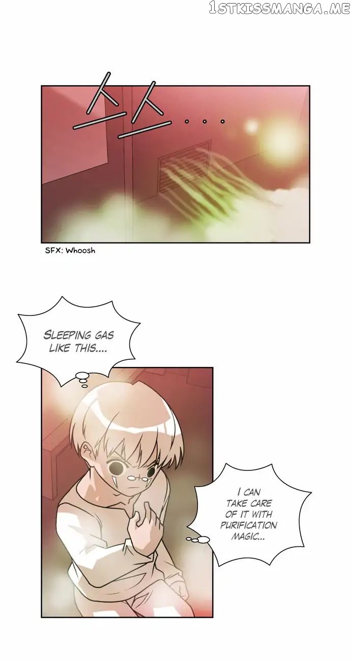 City of Dead Sorcerer chapter 169 - page 15