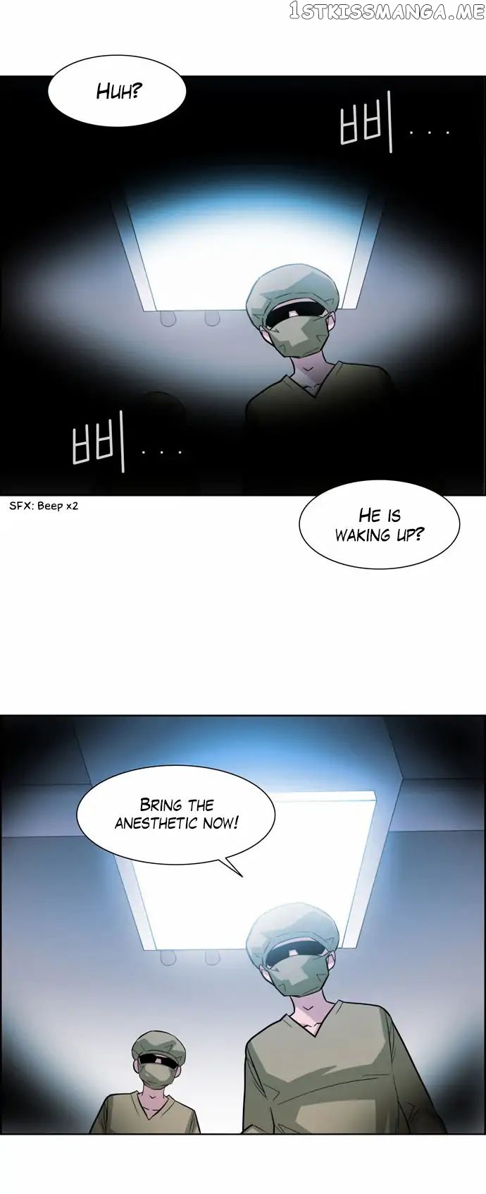 City of Dead Sorcerer chapter 169 - page 20