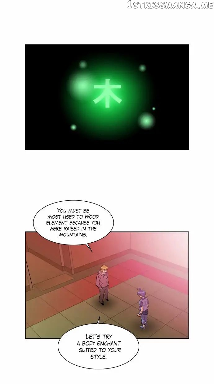 City of Dead Sorcerer chapter 169 - page 7
