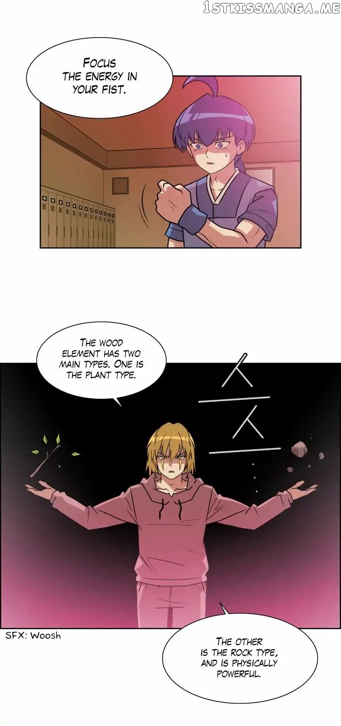 City of Dead Sorcerer chapter 169 - page 8