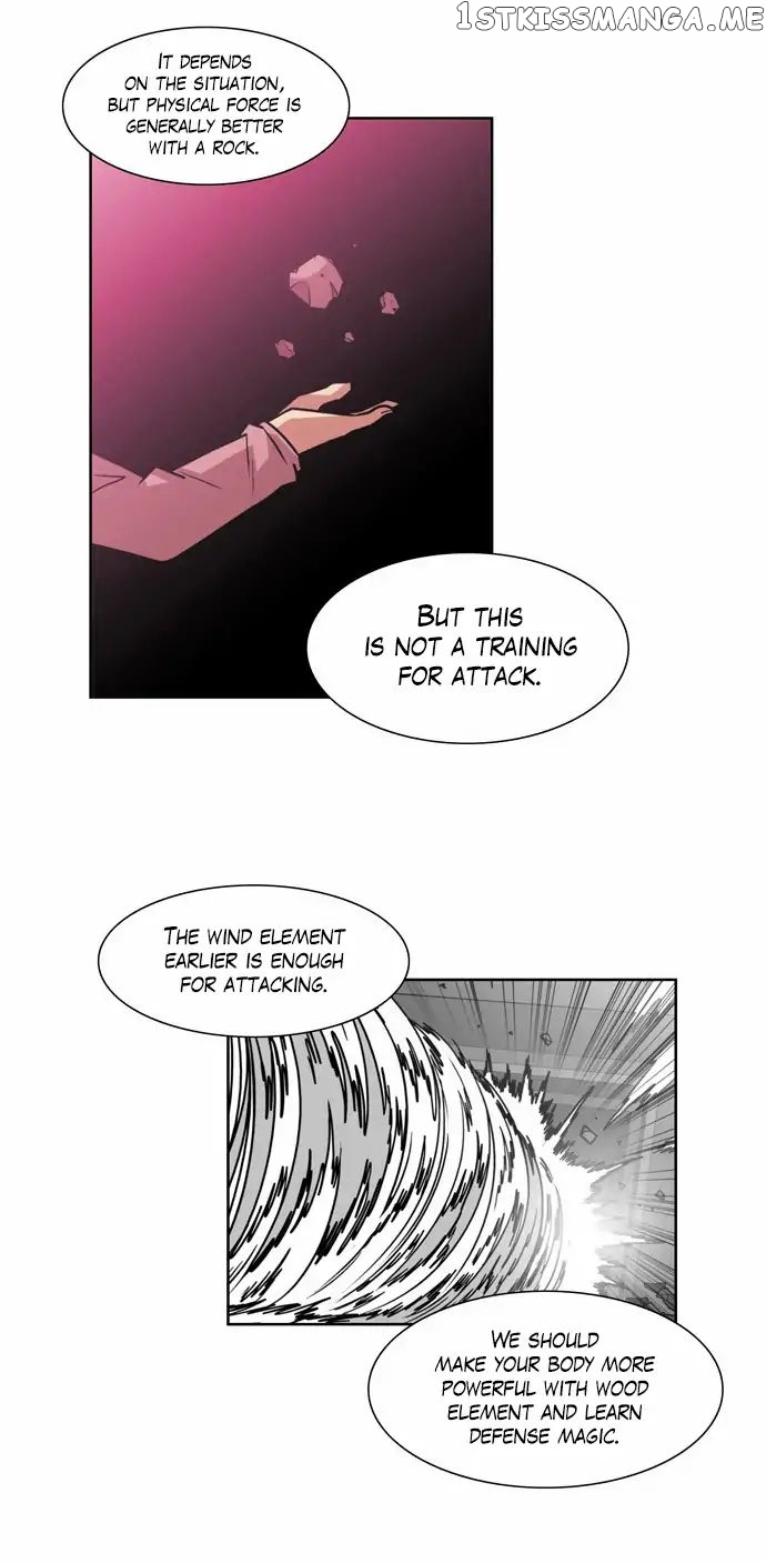 City of Dead Sorcerer chapter 169 - page 9
