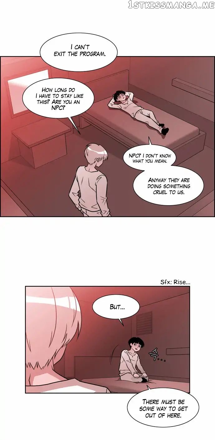 City of Dead Sorcerer chapter 168 - page 15