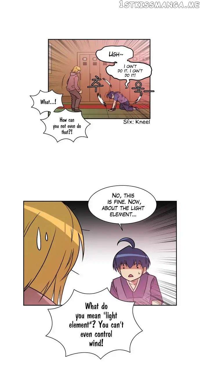 City of Dead Sorcerer chapter 168 - page 23