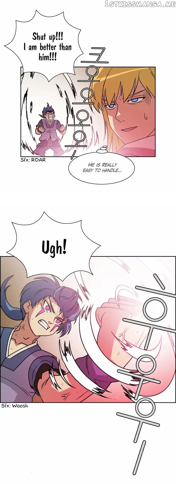 City of Dead Sorcerer chapter 168 - page 25