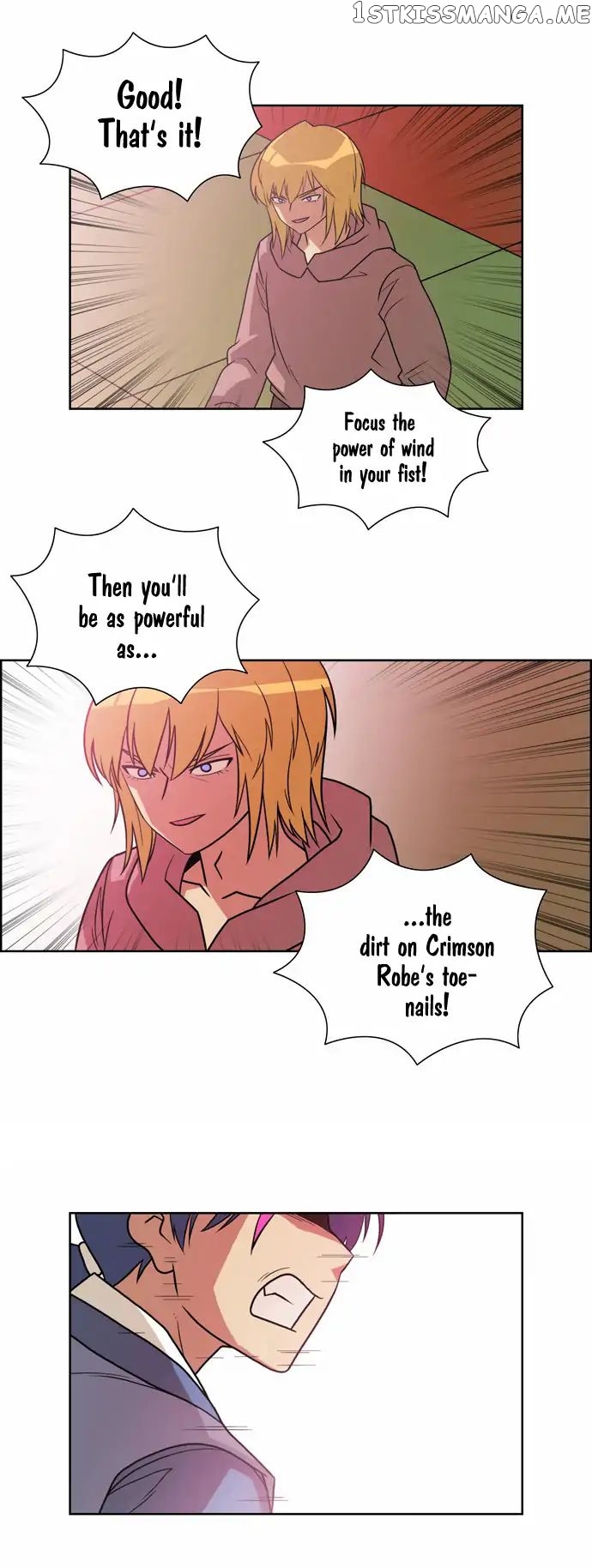 City of Dead Sorcerer chapter 168 - page 26