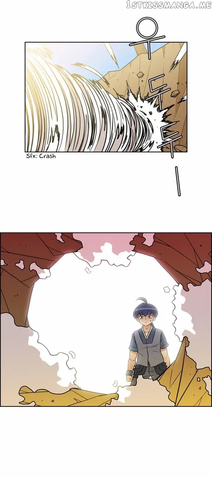 City of Dead Sorcerer chapter 168 - page 28