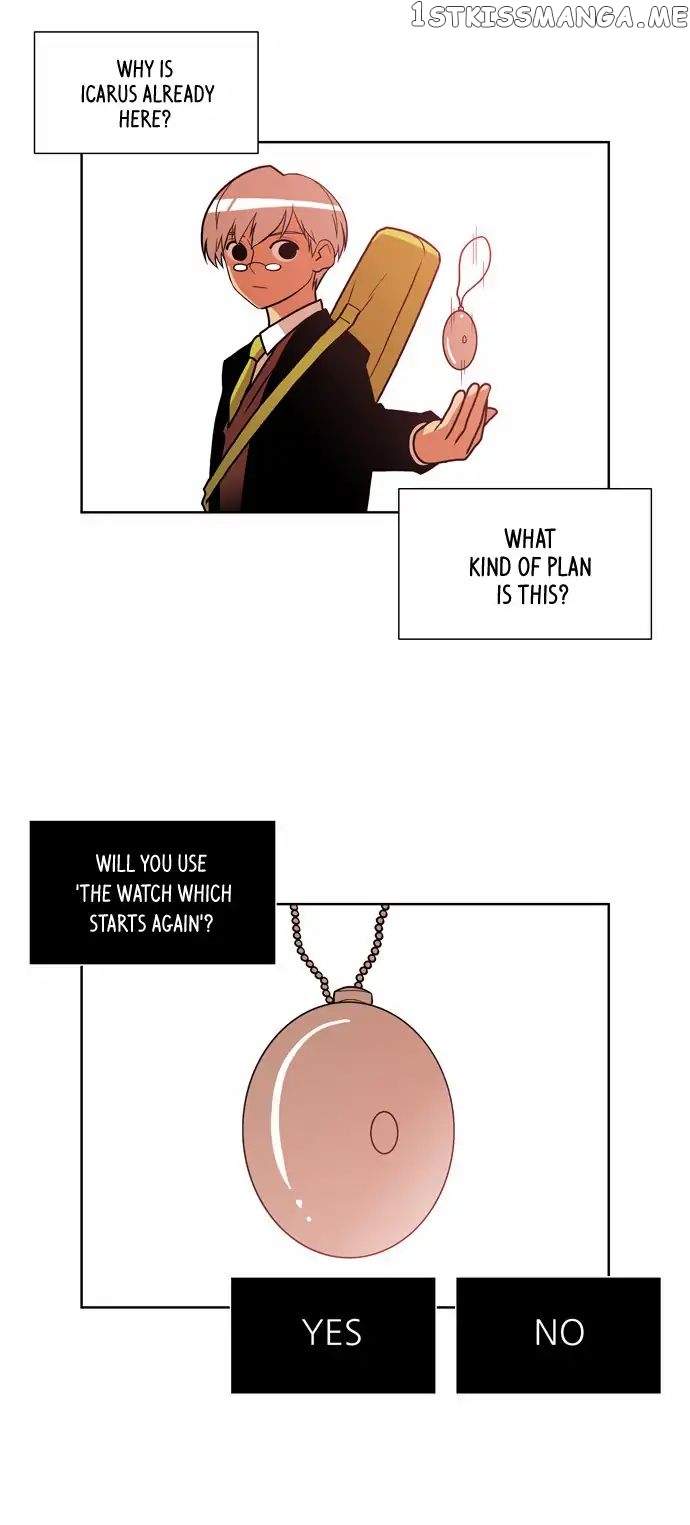 City of Dead Sorcerer chapter 168 - page 5