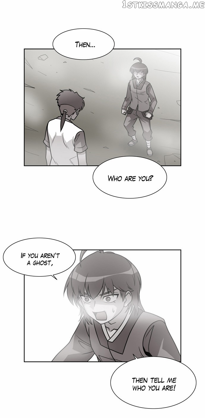 City of Dead Sorcerer chapter 167 - page 15