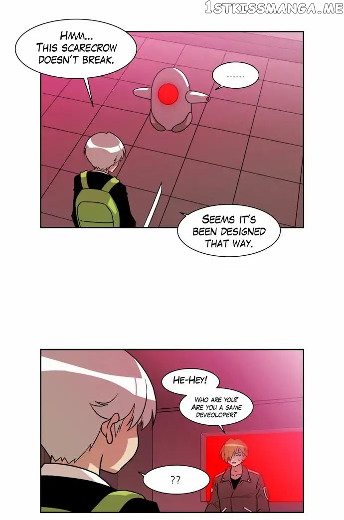 City of Dead Sorcerer chapter 166 - page 13