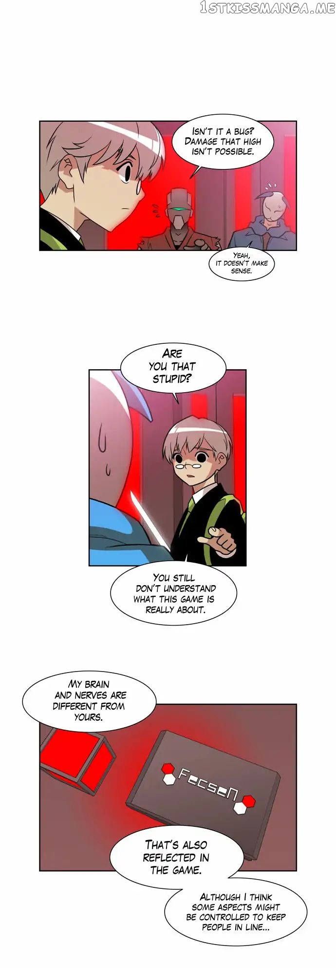 City of Dead Sorcerer chapter 166 - page 14