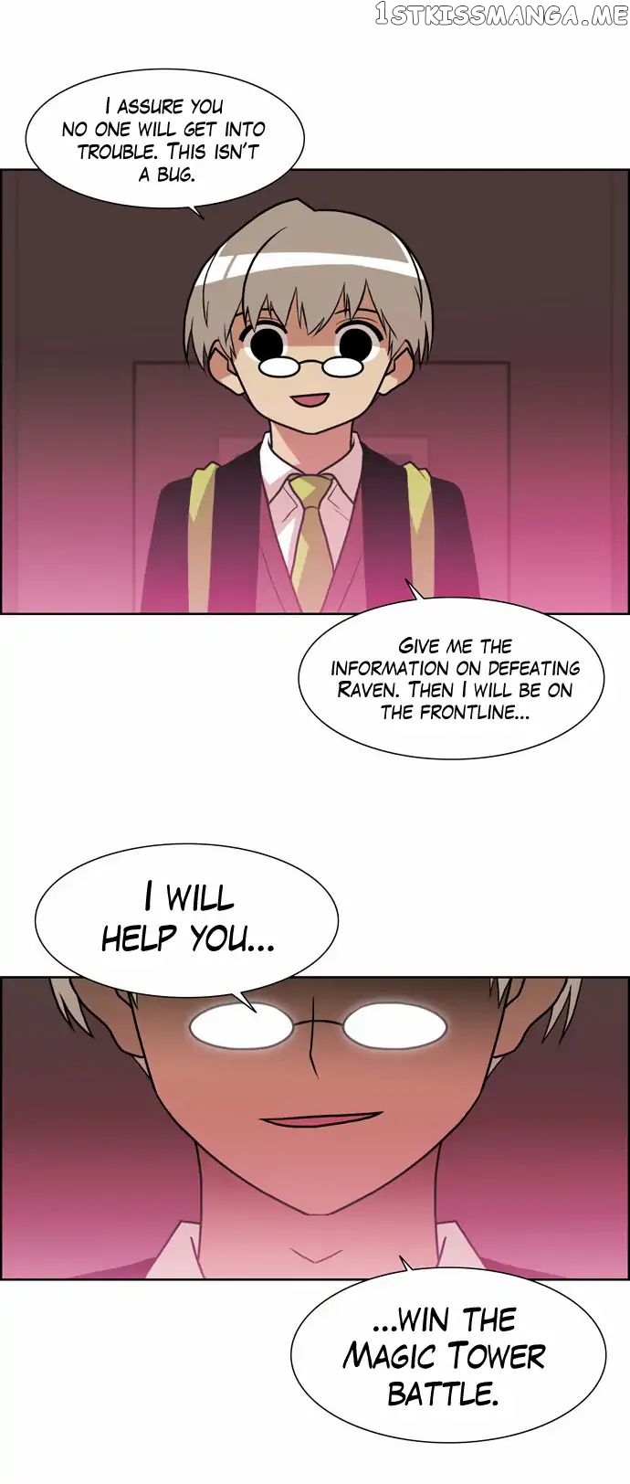 City of Dead Sorcerer chapter 166 - page 17