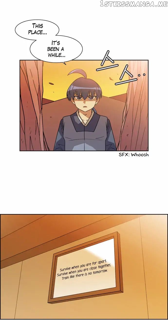 City of Dead Sorcerer chapter 166 - page 21