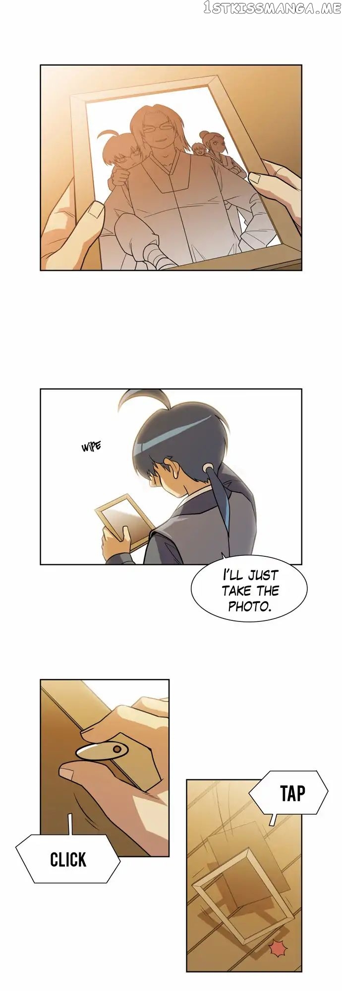 City of Dead Sorcerer chapter 166 - page 24