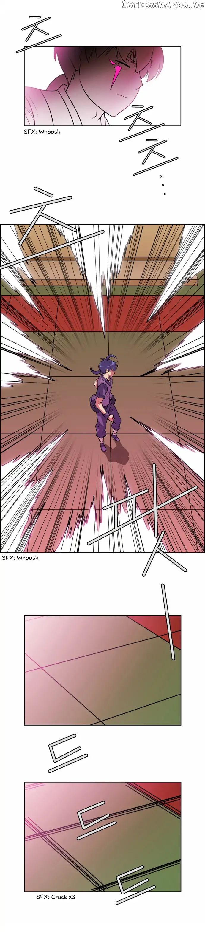City of Dead Sorcerer chapter 166 - page 34