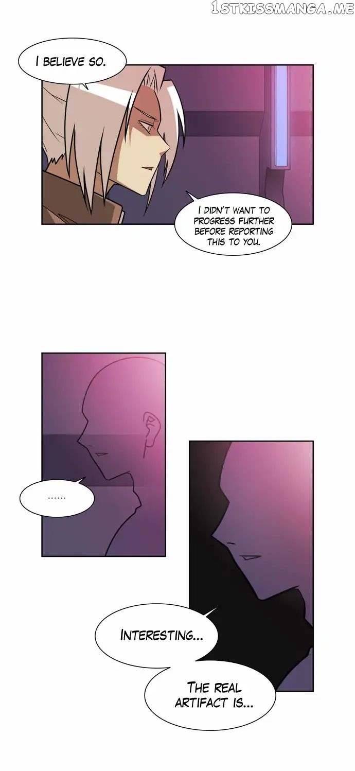 City of Dead Sorcerer chapter 165 - page 19