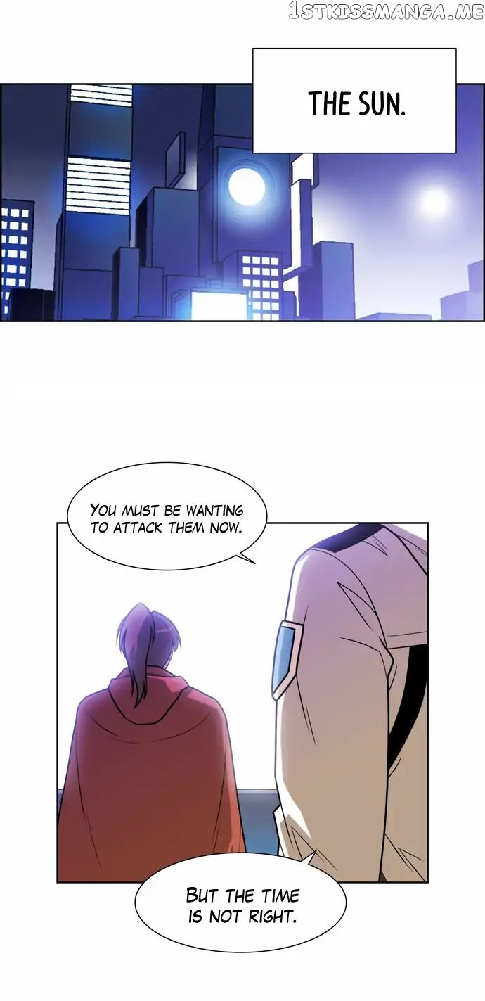 City of Dead Sorcerer chapter 165 - page 27
