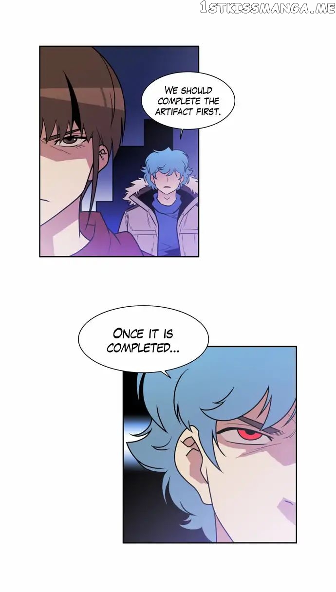 City of Dead Sorcerer chapter 165 - page 28