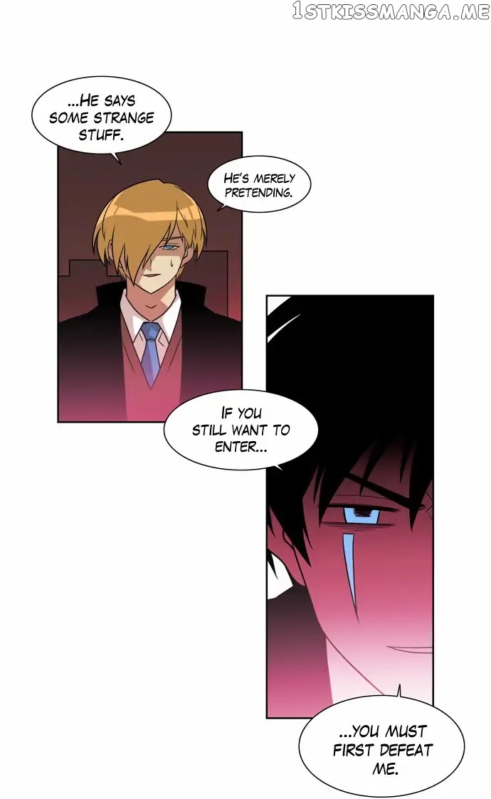 City of Dead Sorcerer chapter 164 - page 12