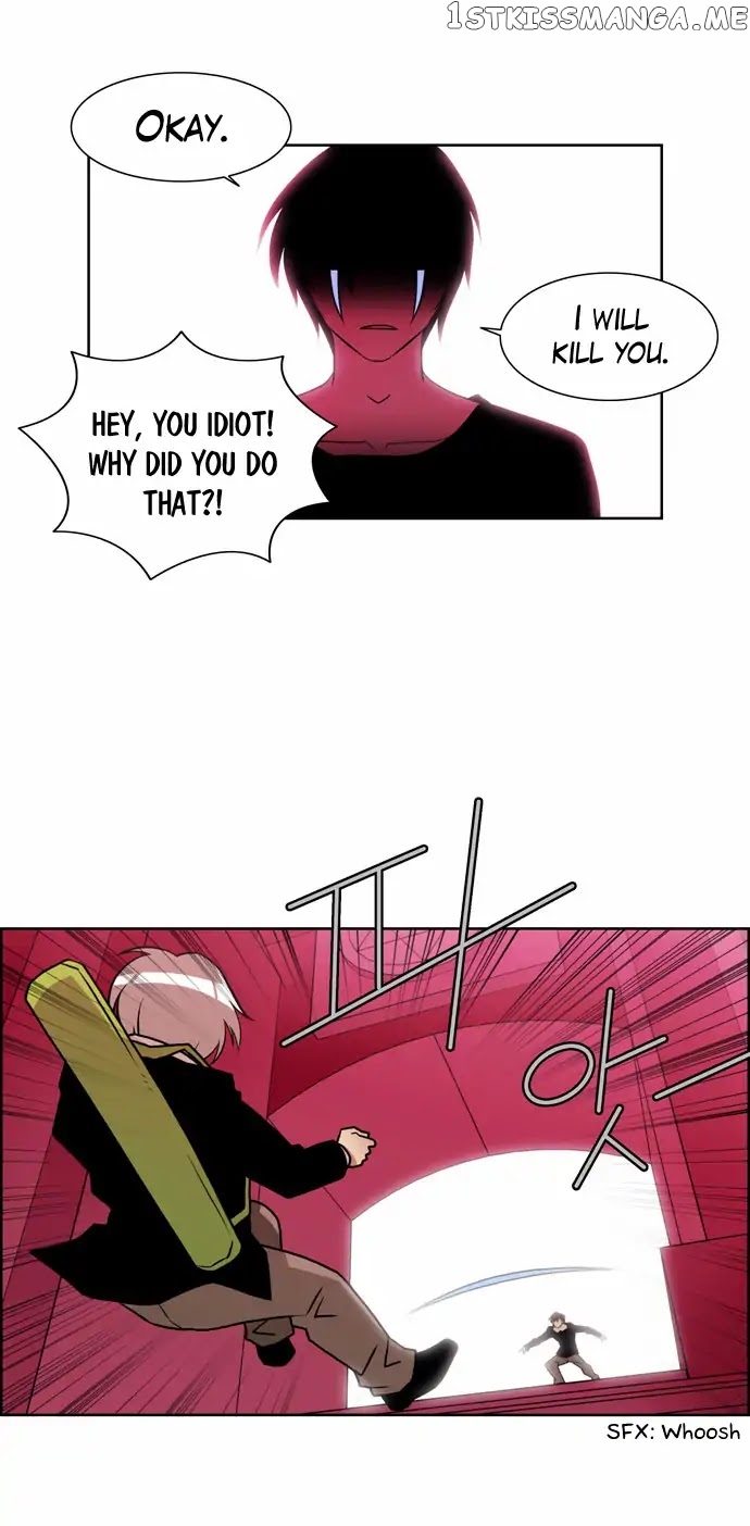 City of Dead Sorcerer chapter 164 - page 14