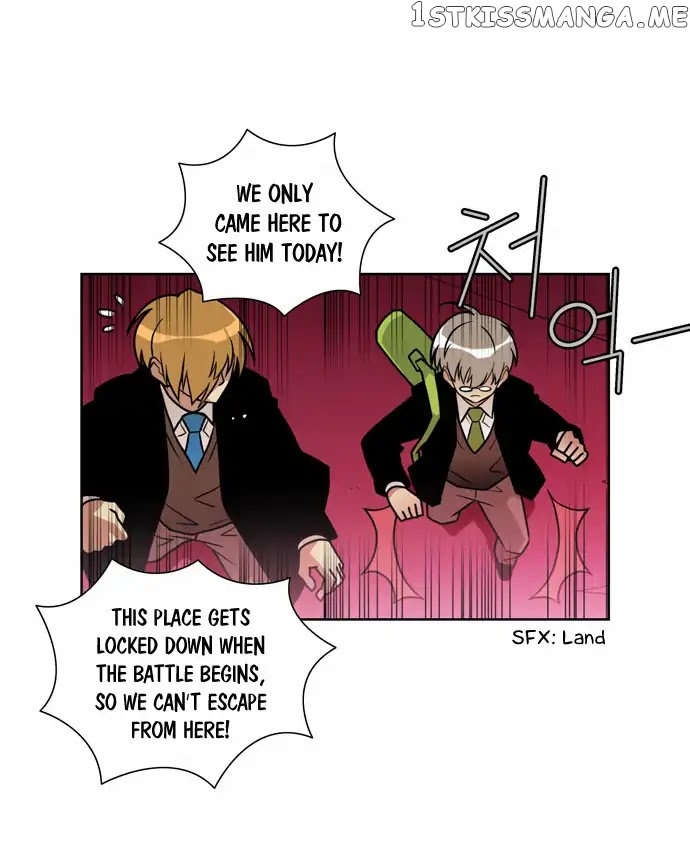 City of Dead Sorcerer chapter 164 - page 15