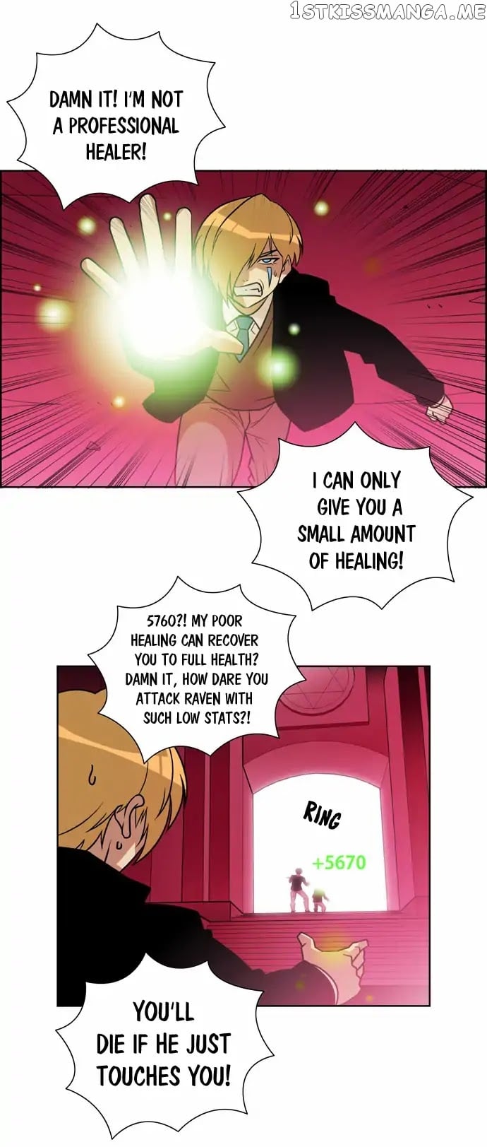 City of Dead Sorcerer chapter 164 - page 20