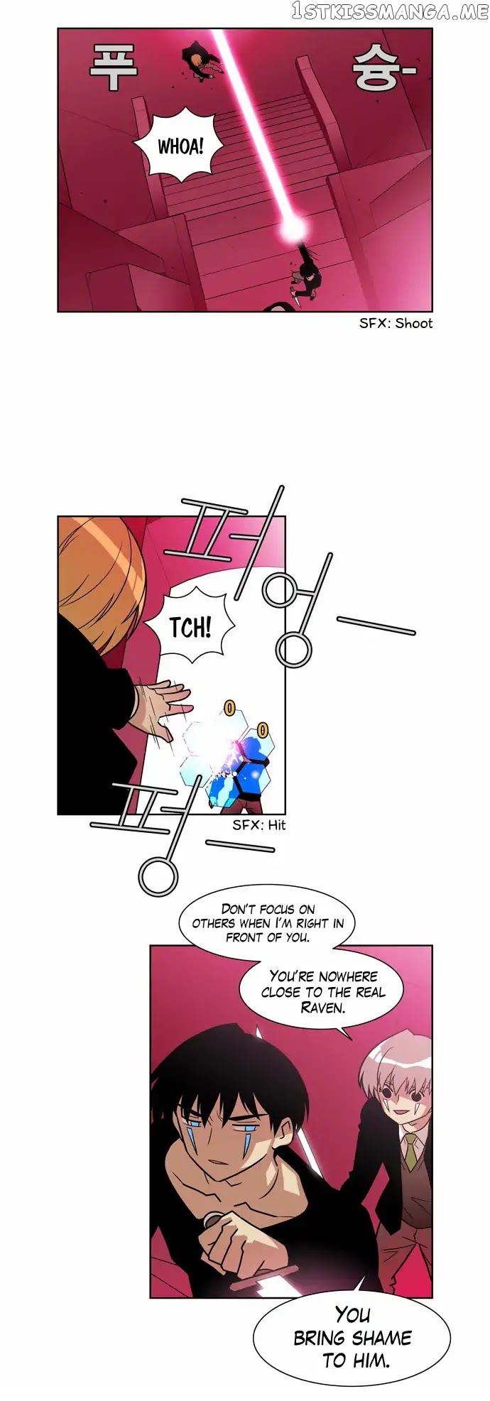 City of Dead Sorcerer chapter 164 - page 22