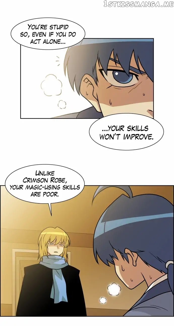City of Dead Sorcerer chapter 164 - page 29