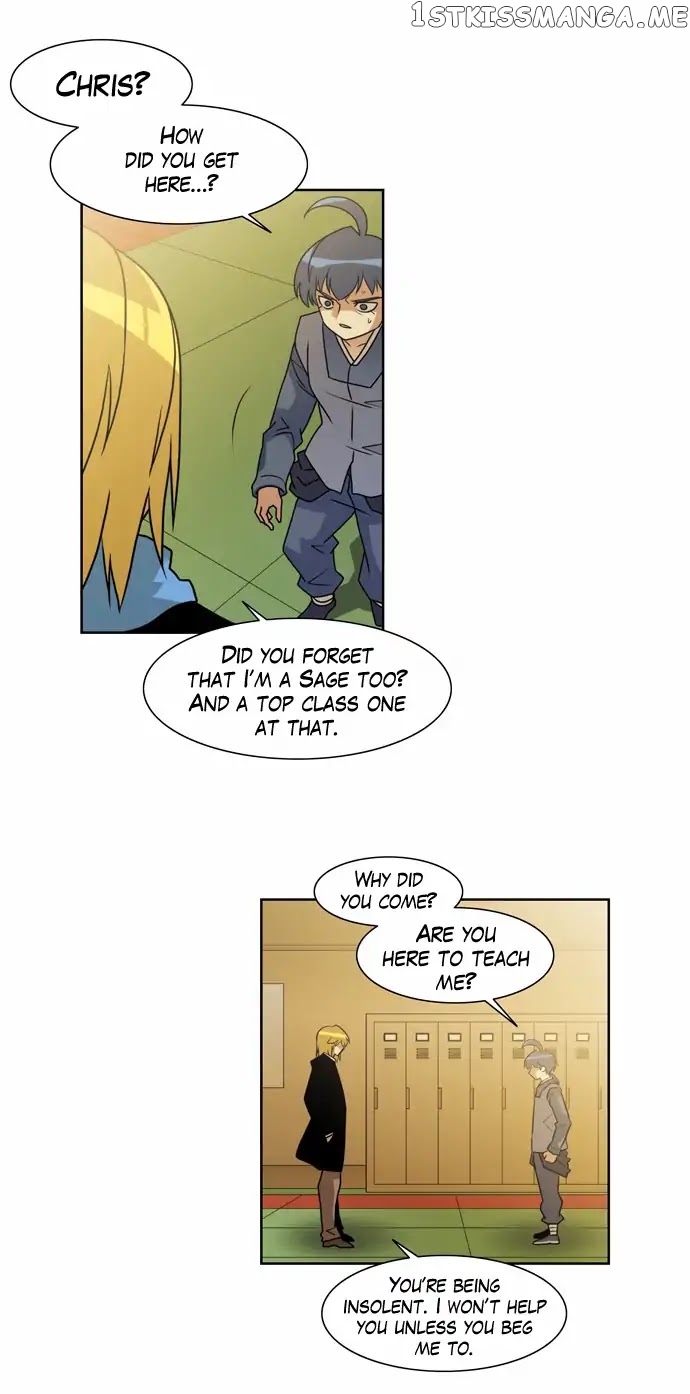 City of Dead Sorcerer chapter 164 - page 30