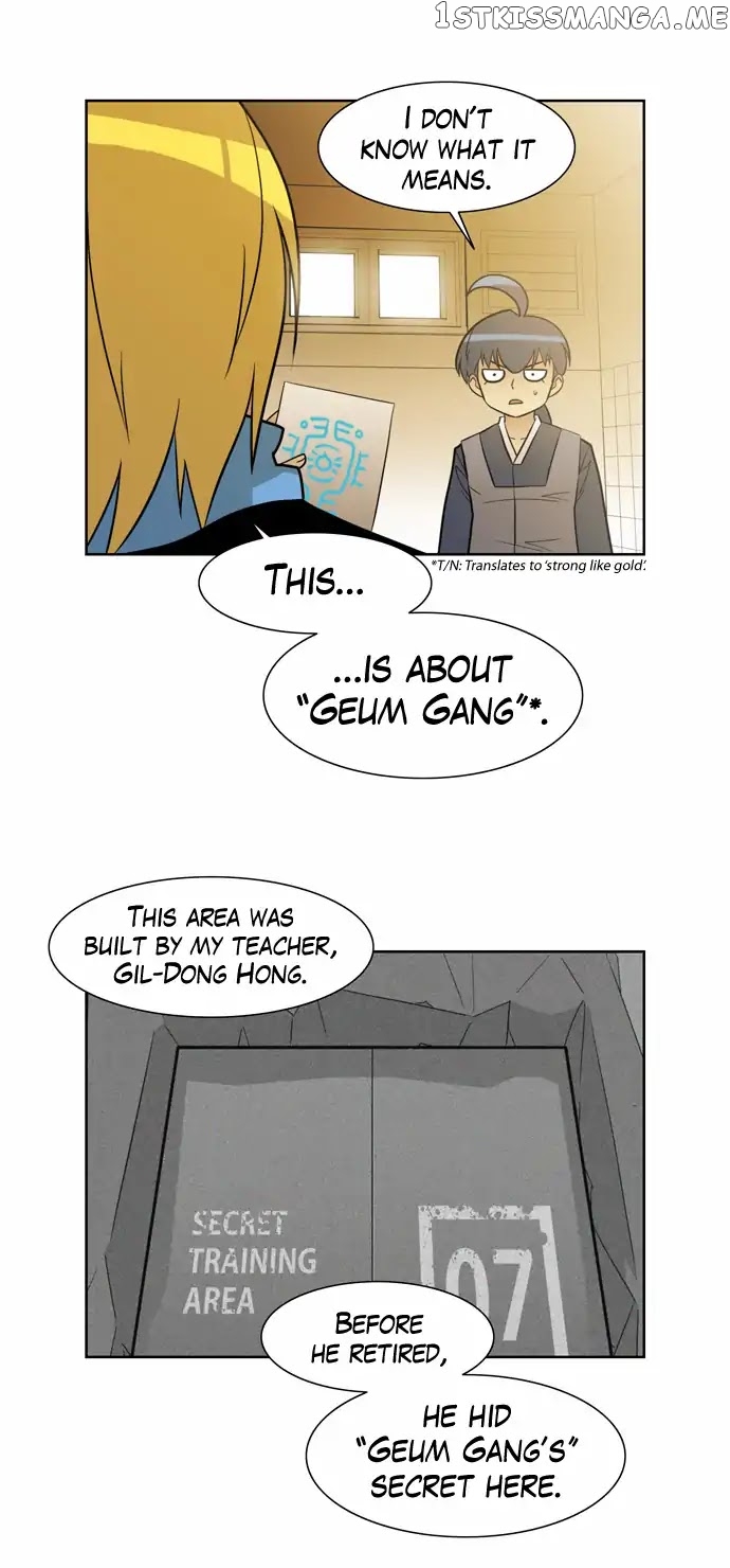 City of Dead Sorcerer chapter 164 - page 33