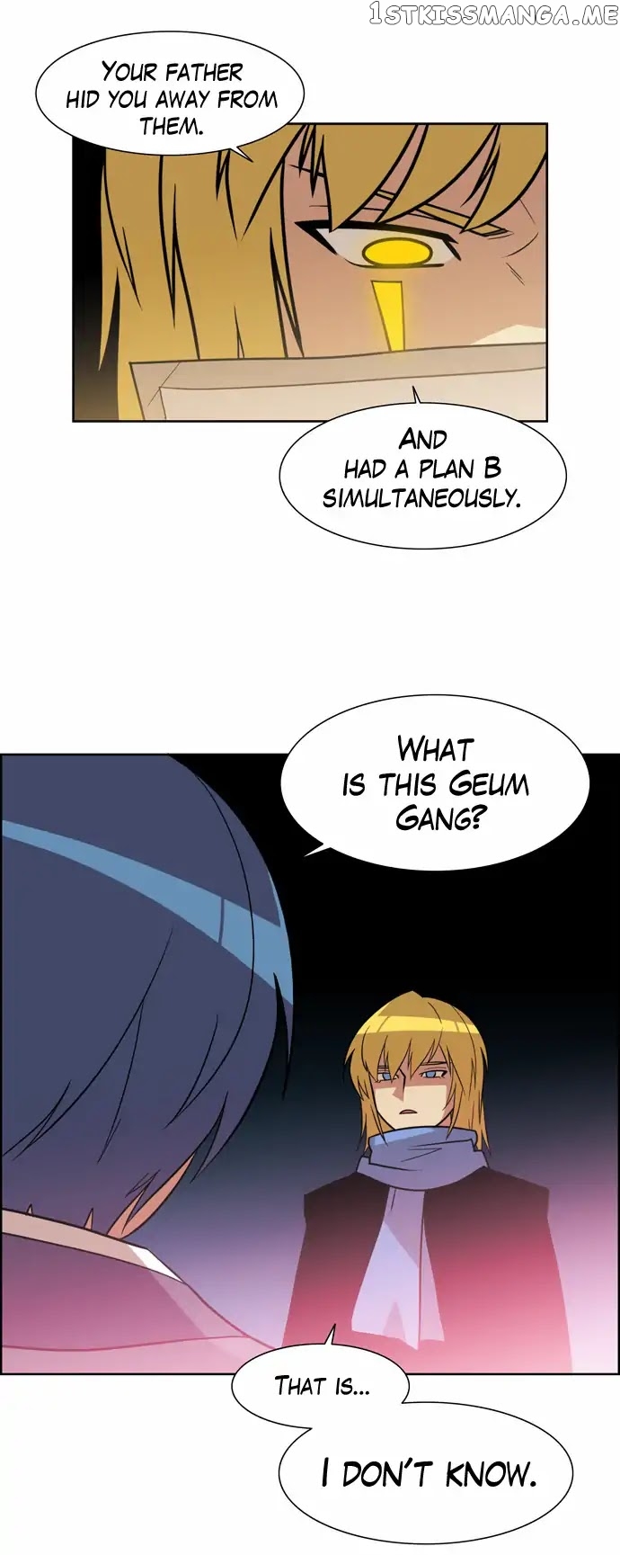 City of Dead Sorcerer chapter 164 - page 34