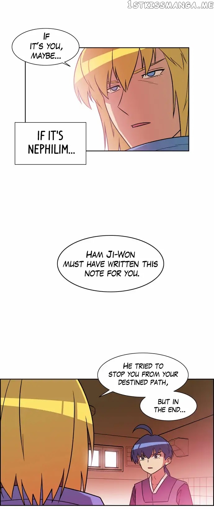 City of Dead Sorcerer chapter 164 - page 36