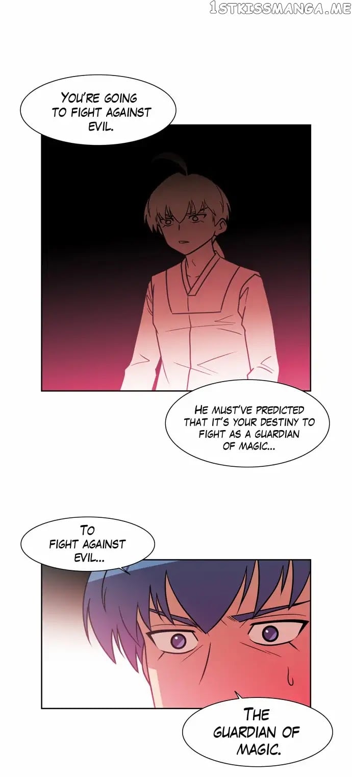 City of Dead Sorcerer chapter 164 - page 37