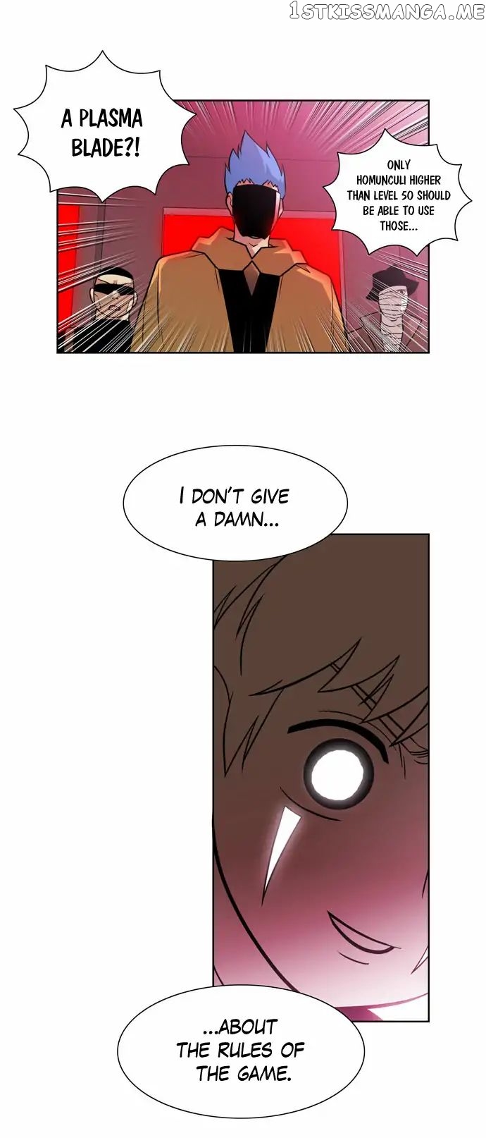 City of Dead Sorcerer chapter 163 - page 10