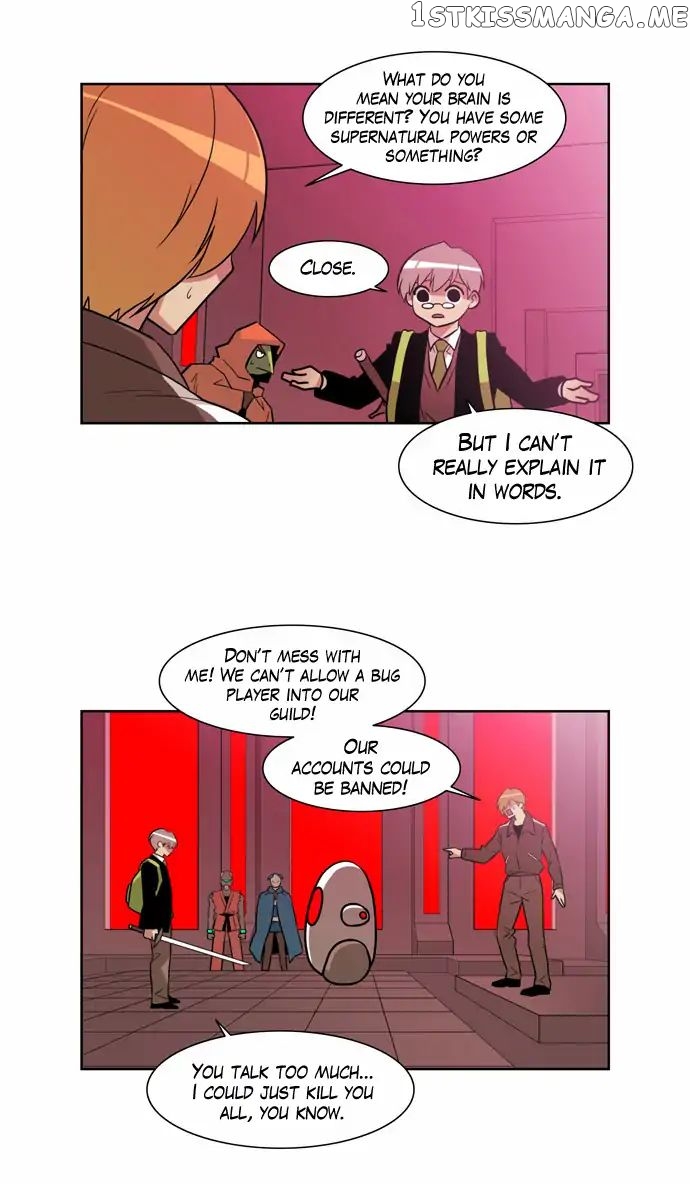 City of Dead Sorcerer chapter 163 - page 15
