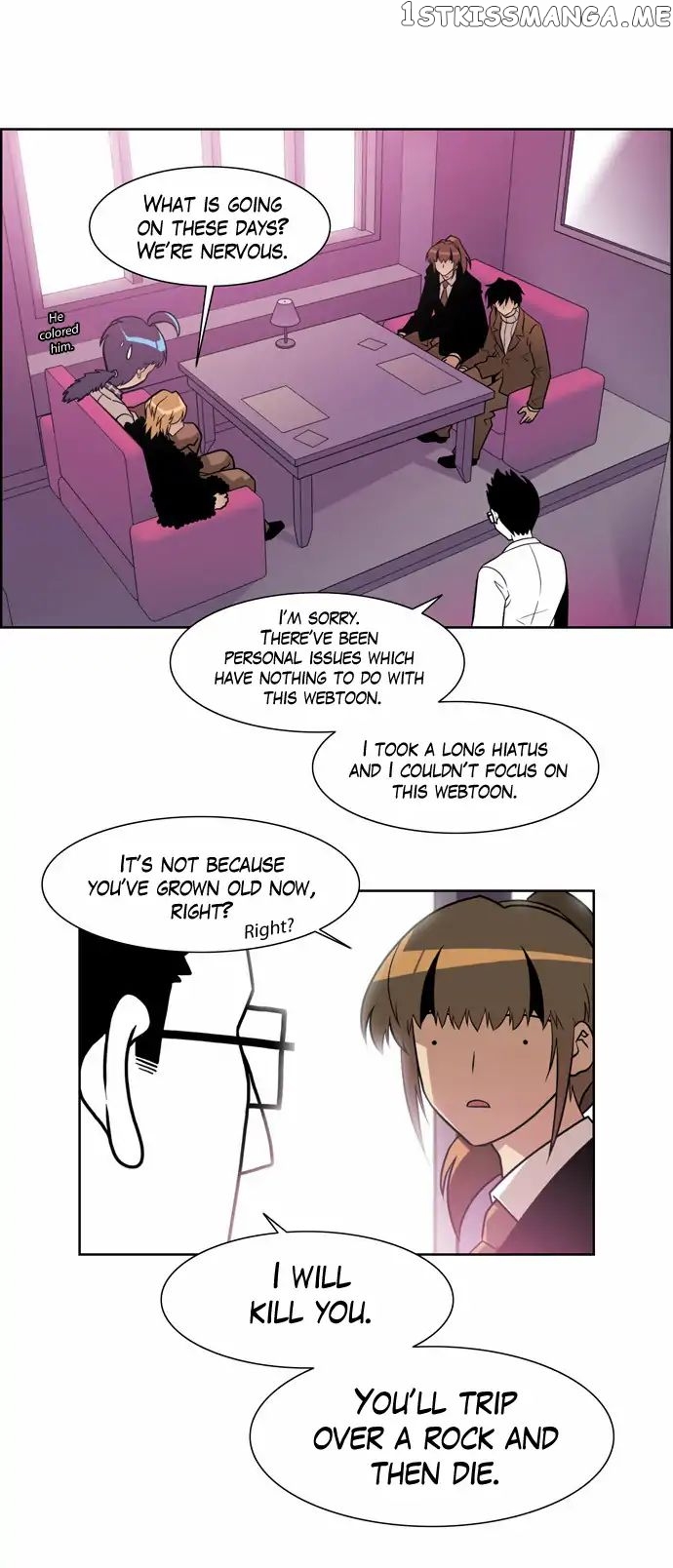 City of Dead Sorcerer chapter 161 - page 10