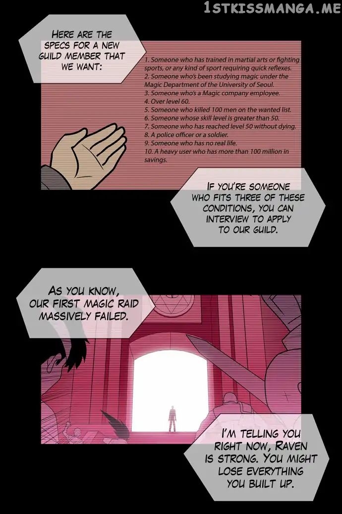 City of Dead Sorcerer chapter 161 - page 15