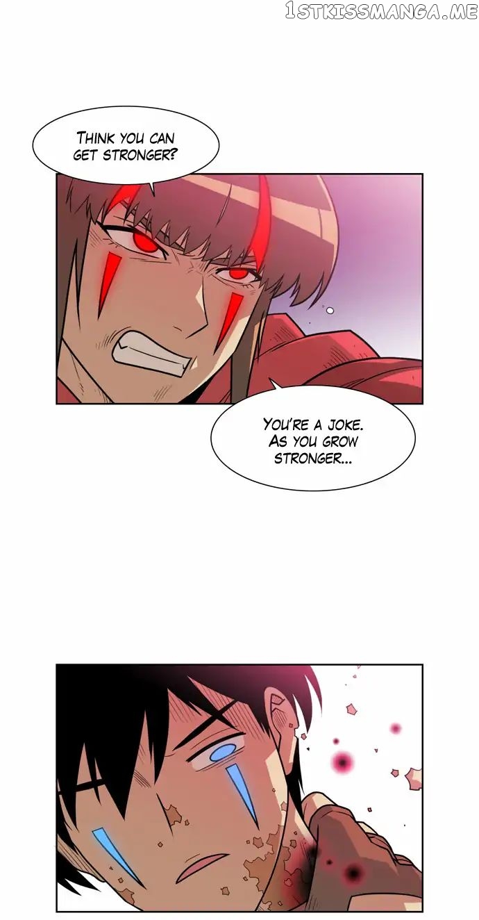 City of Dead Sorcerer chapter 160 - page 21